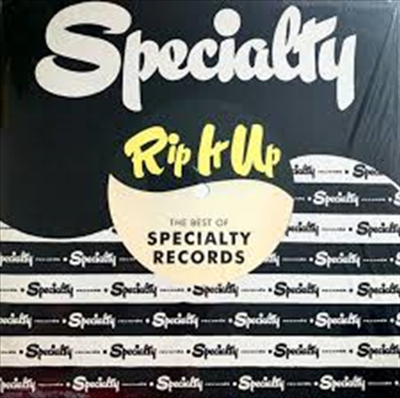 Rip It Up: The Best Of Special/Product Detail/Pop