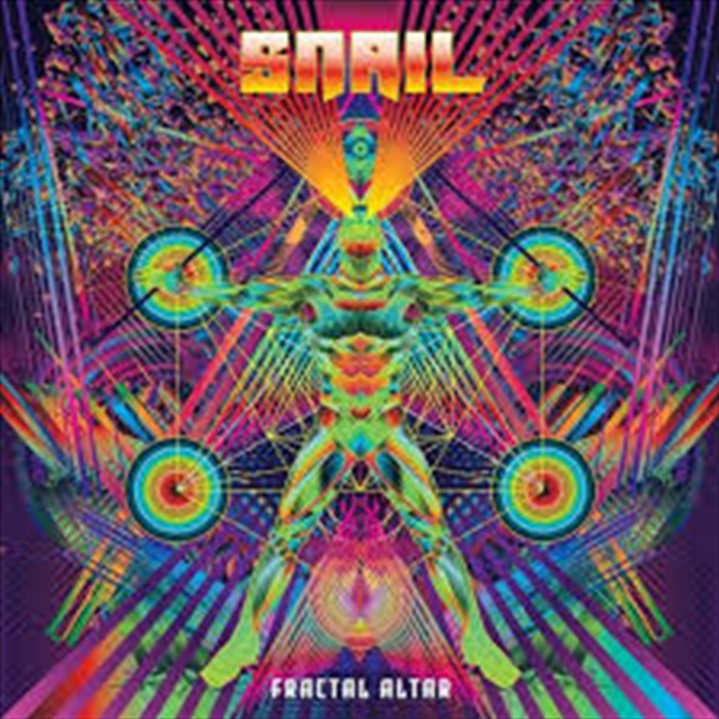 Fractal Altar/Product Detail/Pop