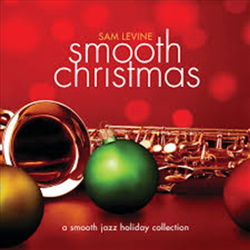 Smooth Christmas/Product Detail/Jazz