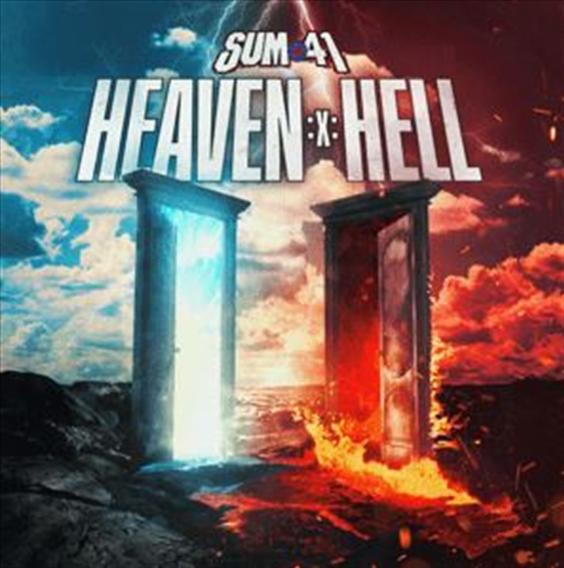 Heaven :x: Hell/Product Detail/Rock