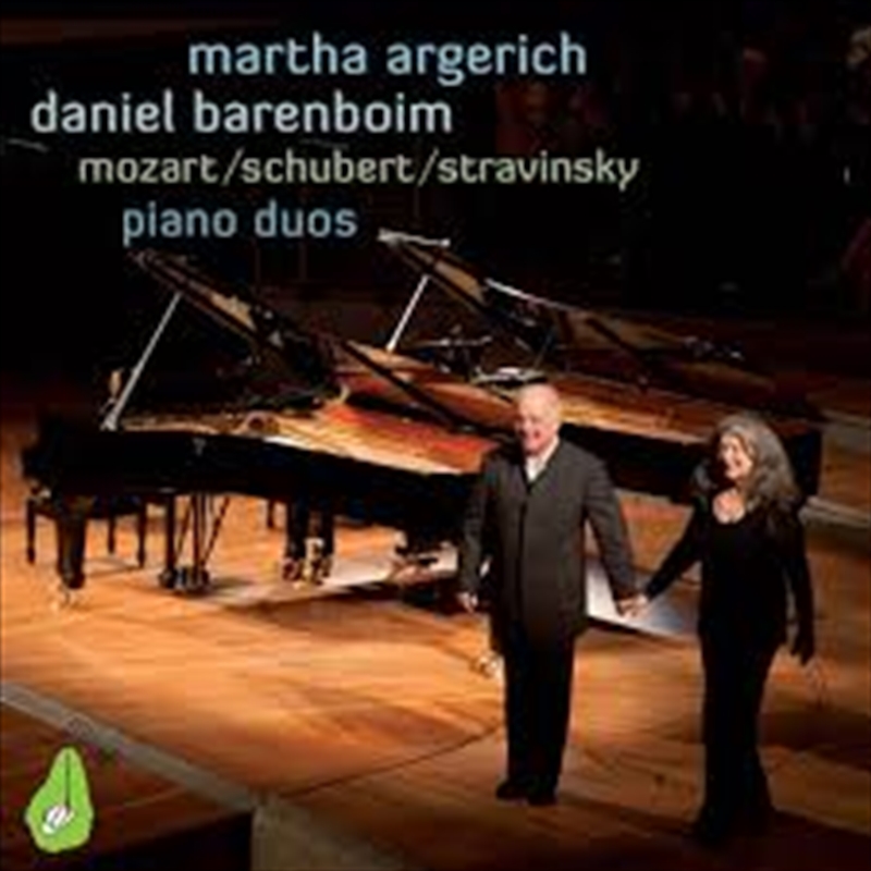 Piano Duos/Product Detail/Classical