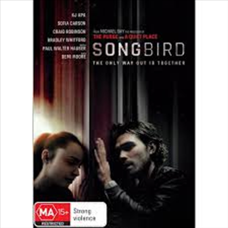 Songbird/Product Detail/Thriller
