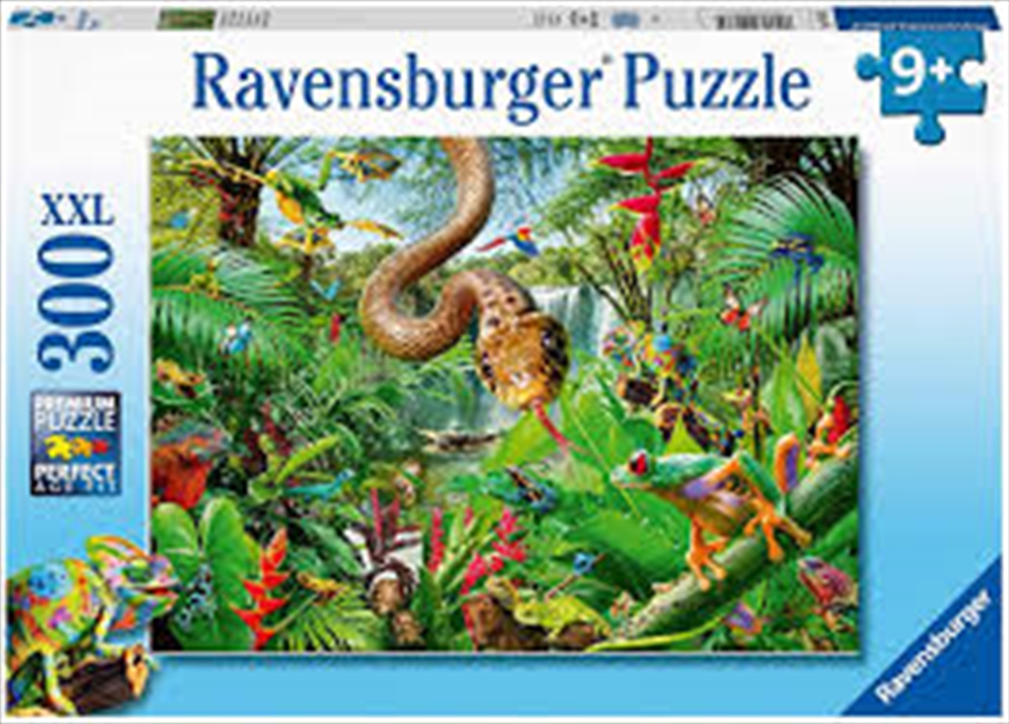 Reptile Resort 300 Piece/Product Detail/Nature and Animals