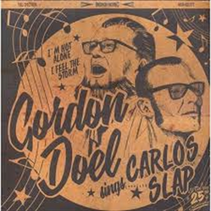 Gordon Doel And Carlos Slap/Product Detail/Rock