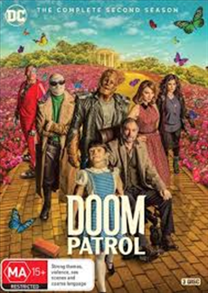 Doom Patrol - Season 2/Product Detail/Fantasy