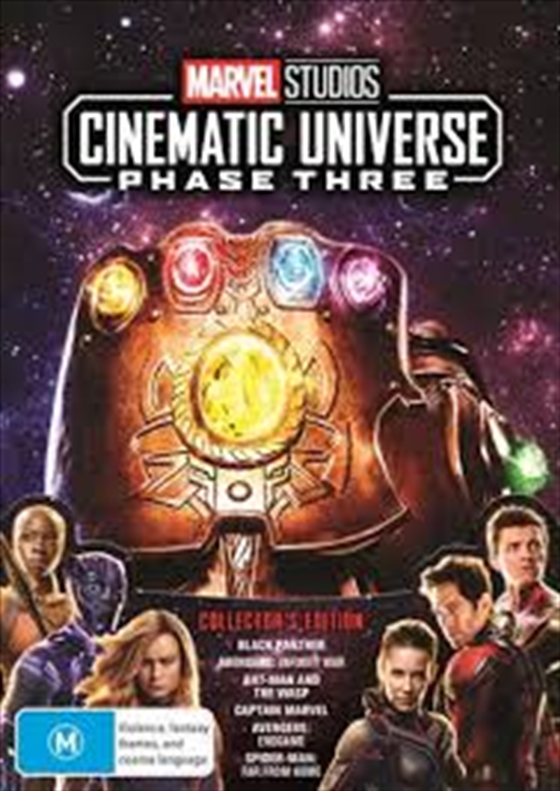 Marvel - Phase 3 - Part 2/Product Detail/Action