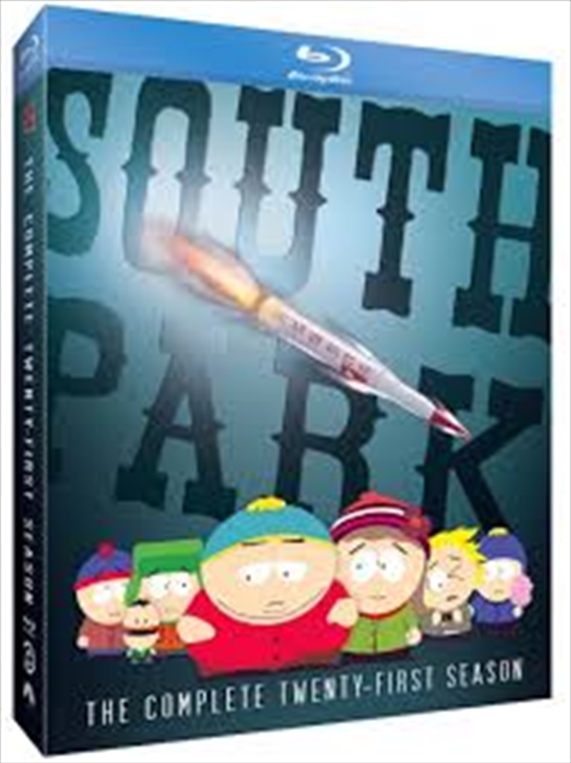 South Park - Season 21/Product Detail/Comedy