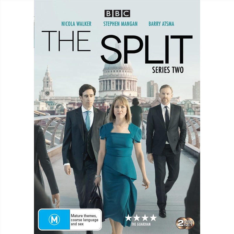 Split - Season 2, The/Product Detail/Drama