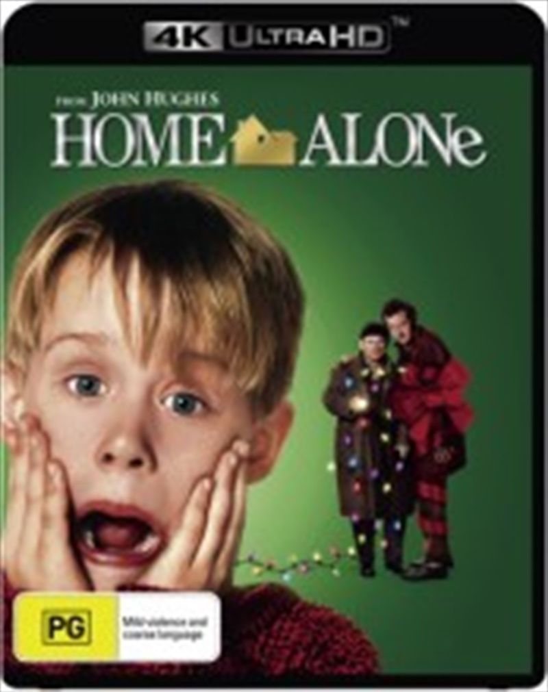 Home Alone  UHD/Product Detail/Comedy