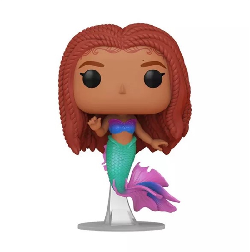 Little Mermaid (2023) - Ariel as Mermaid Pop! SD23/Product Detail/Convention Exclusives