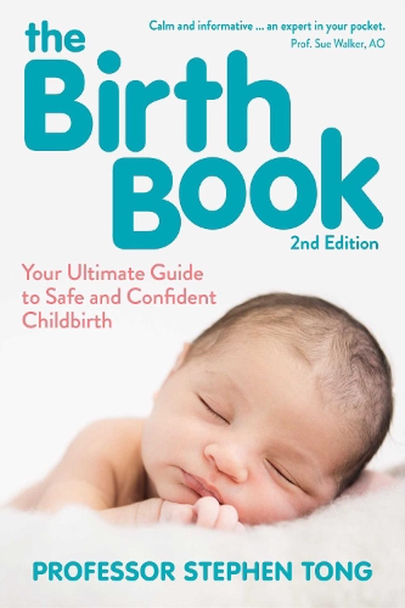 Birth Book, 2nd Edition/Product Detail/Family & Health