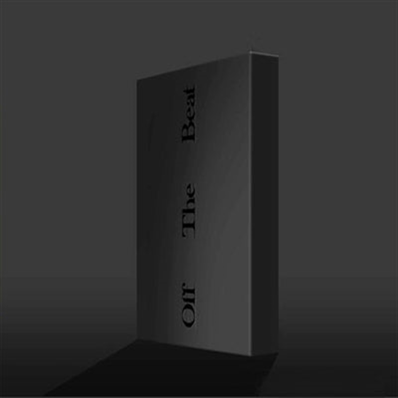 I.M - Off The Beat (Photobook Ver.) (RANDOM)/Product Detail/World