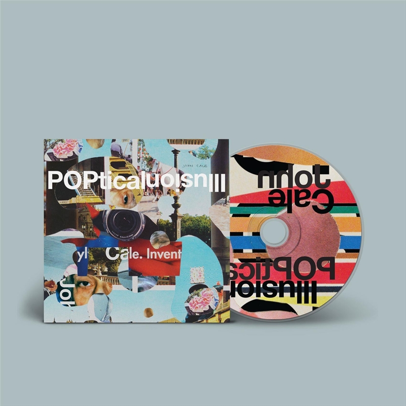 Poptical Illusion/Product Detail/Rock/Pop