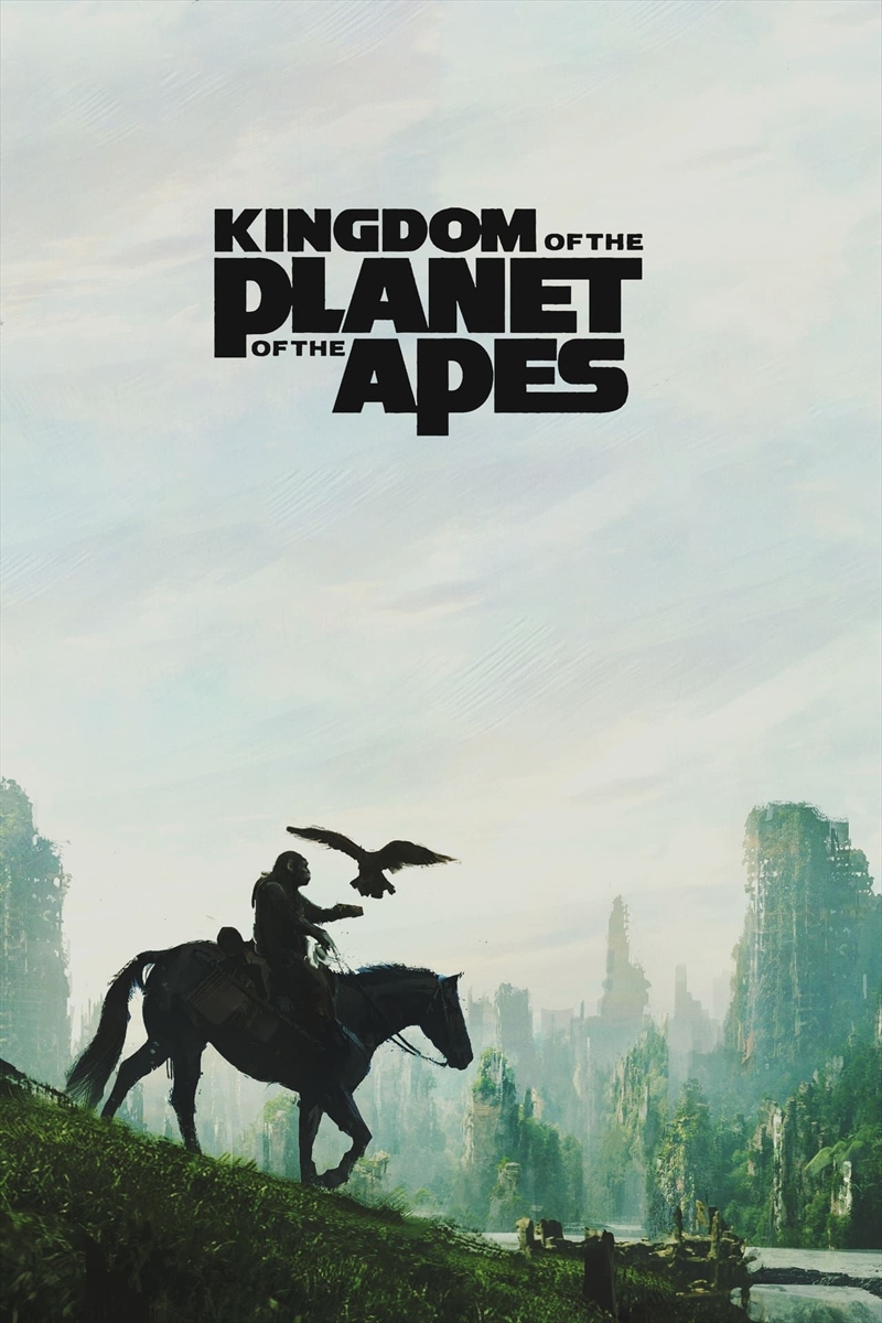 Kingdom Of The Planet Of The Apes/Product Detail/Future Release