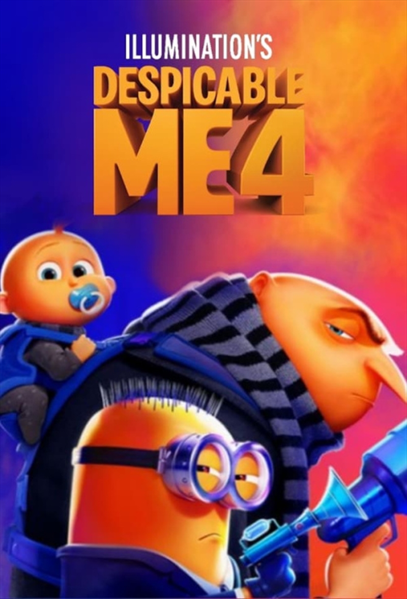 Despicable Me 4/Product Detail/Future Release