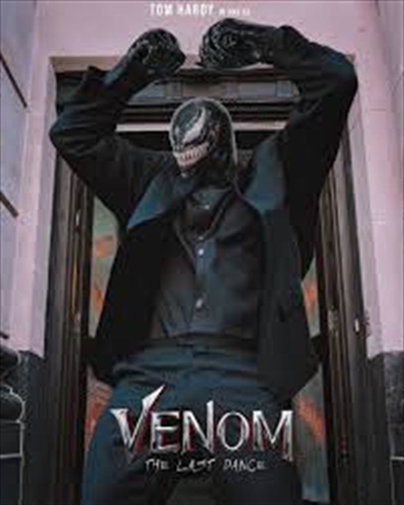 Venom (The Last Dance)/Product Detail/Future Release