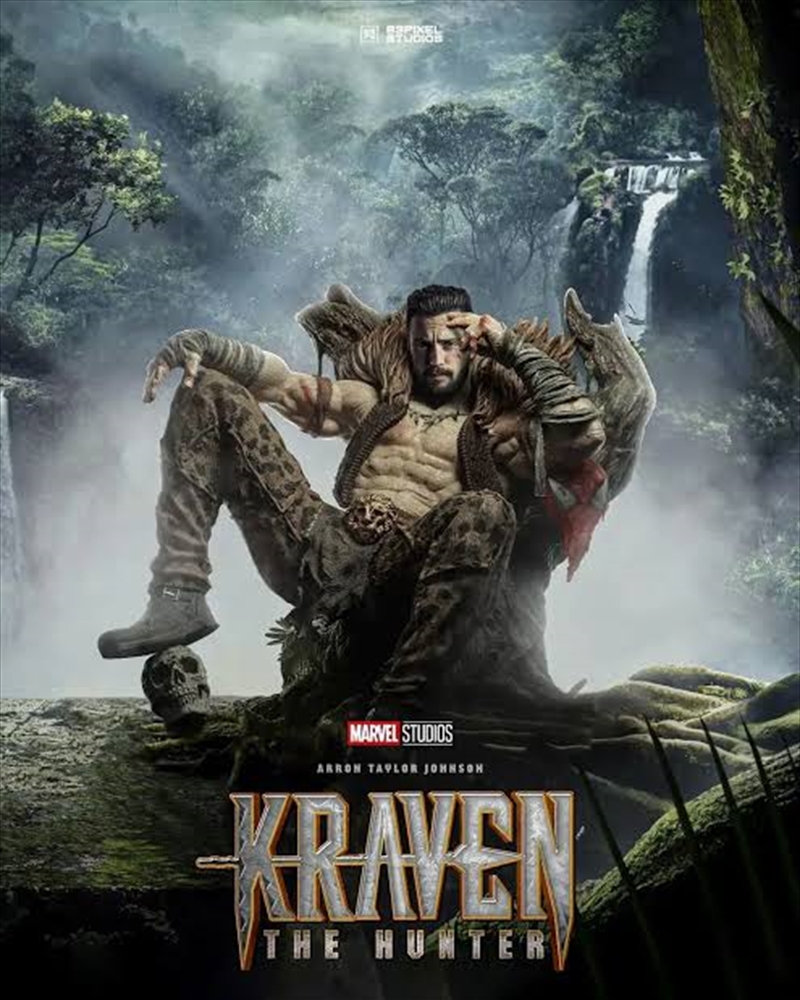 Kraven The Hunter/Product Detail/Future Release