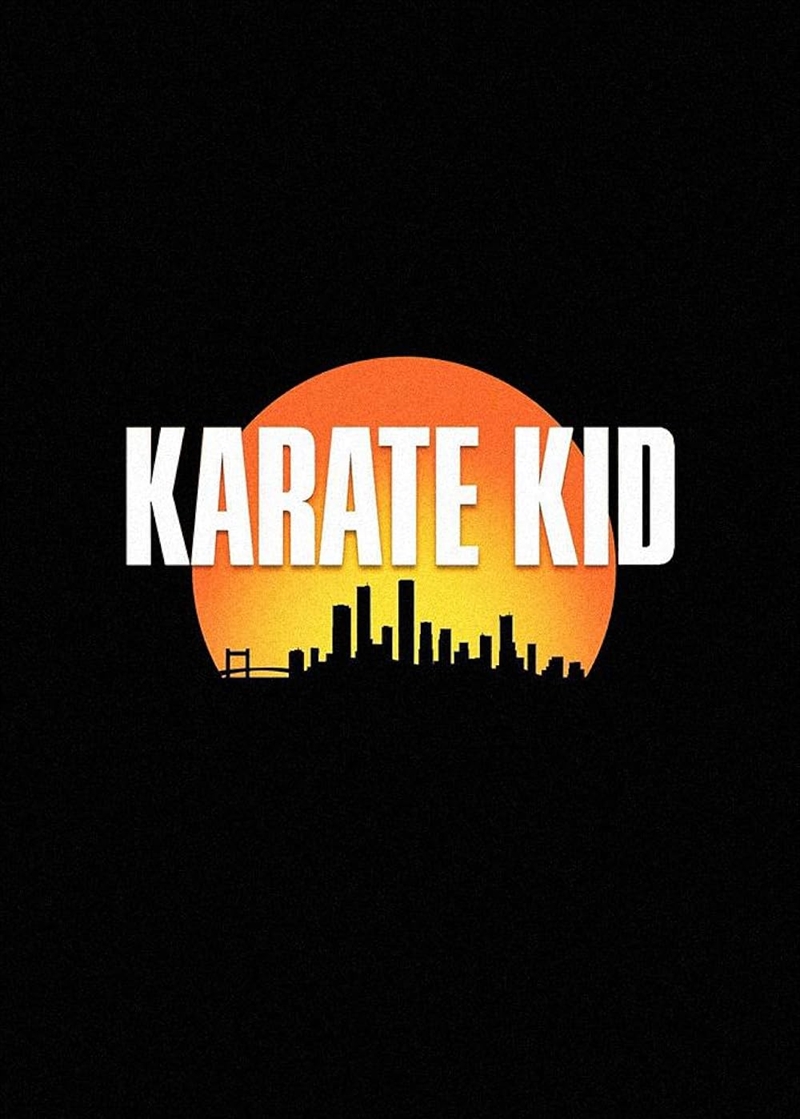 Karate Kid (2024)/Product Detail/Future Release