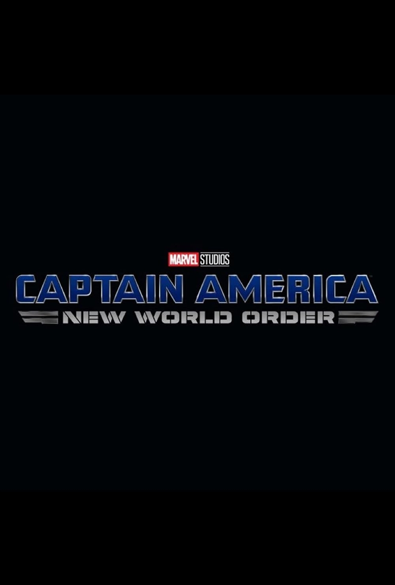 Captain America - Brave New World/Product Detail/Future Release