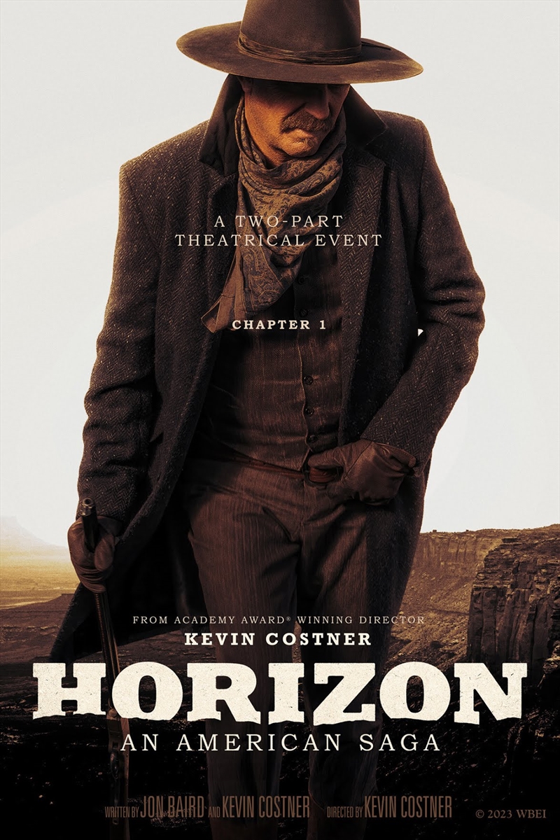Horizon: An American Saga - Chapter 1/Product Detail/Future Release
