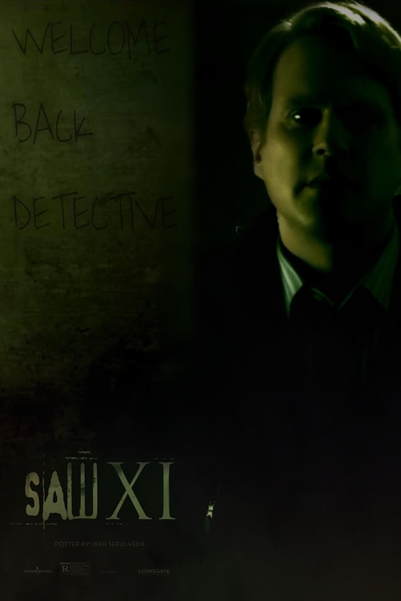 Saw XI/Product Detail/Future Release