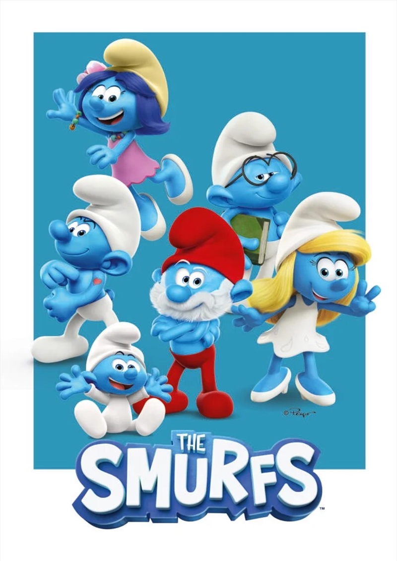 The Smurfs (Musical)/Product Detail/Future Release