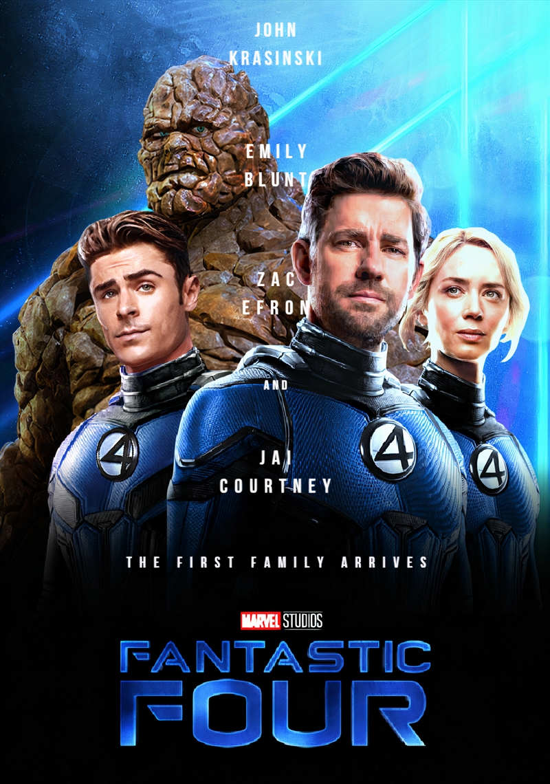 Fantastic Four/Product Detail/Future Release