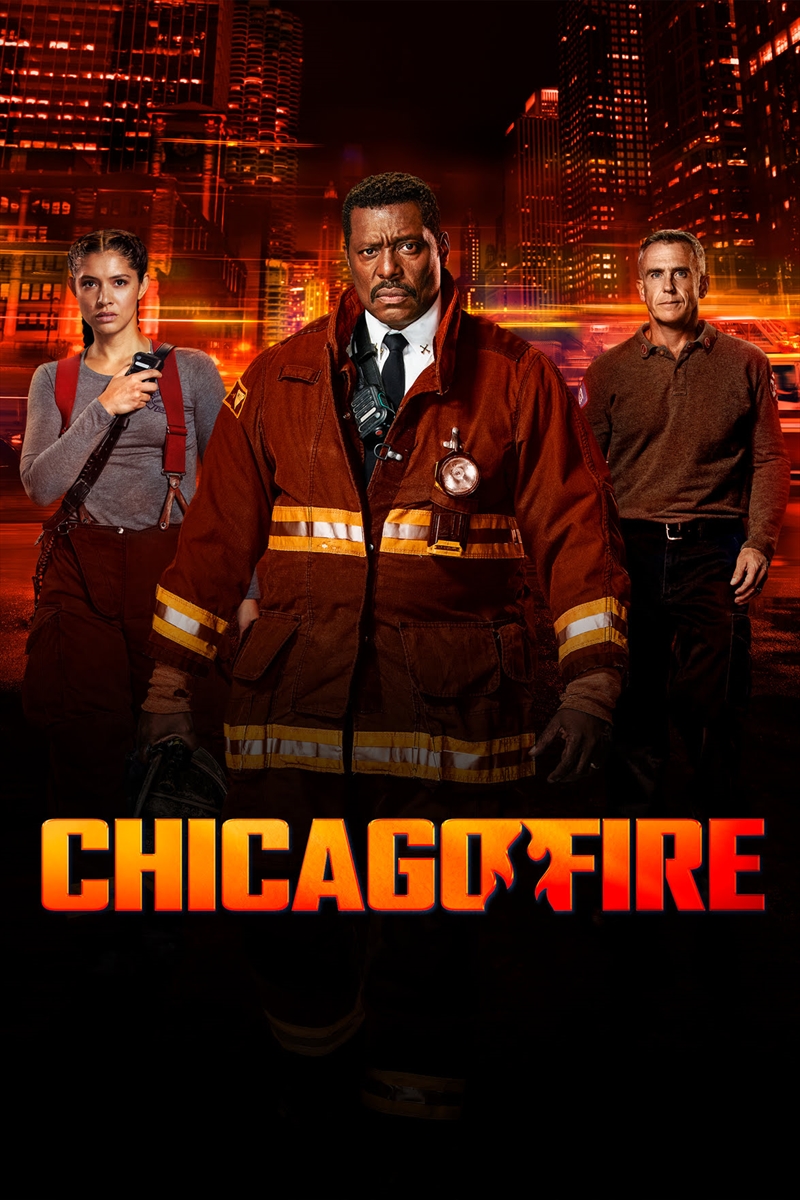 Chicago Fire - Season 12/Product Detail/Future Release
