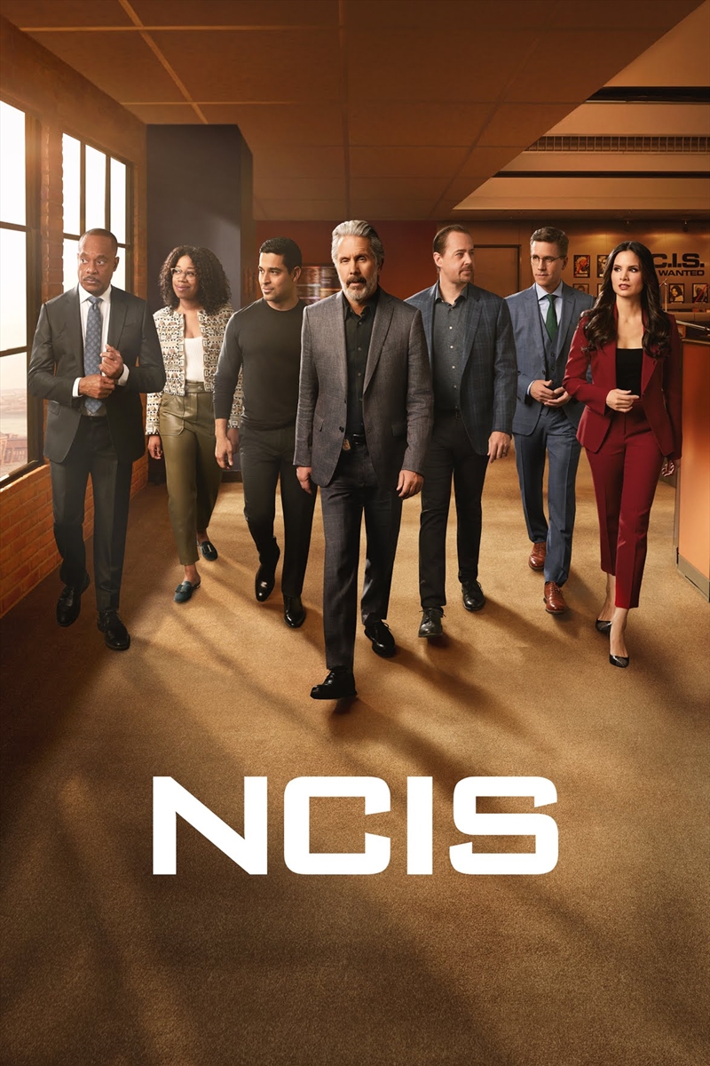 NCIS - Season 21/Product Detail/Future Release