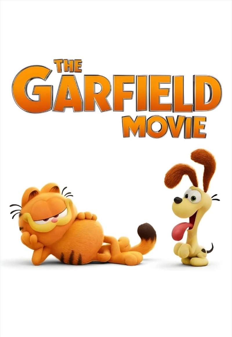 Garfield - The Movie (2024)/Product Detail/Future Release