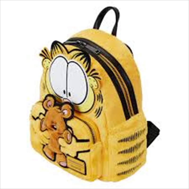 Loungefly Nickelodeon - Garfield & Pooky Mini Backpack/Product Detail/Bags
