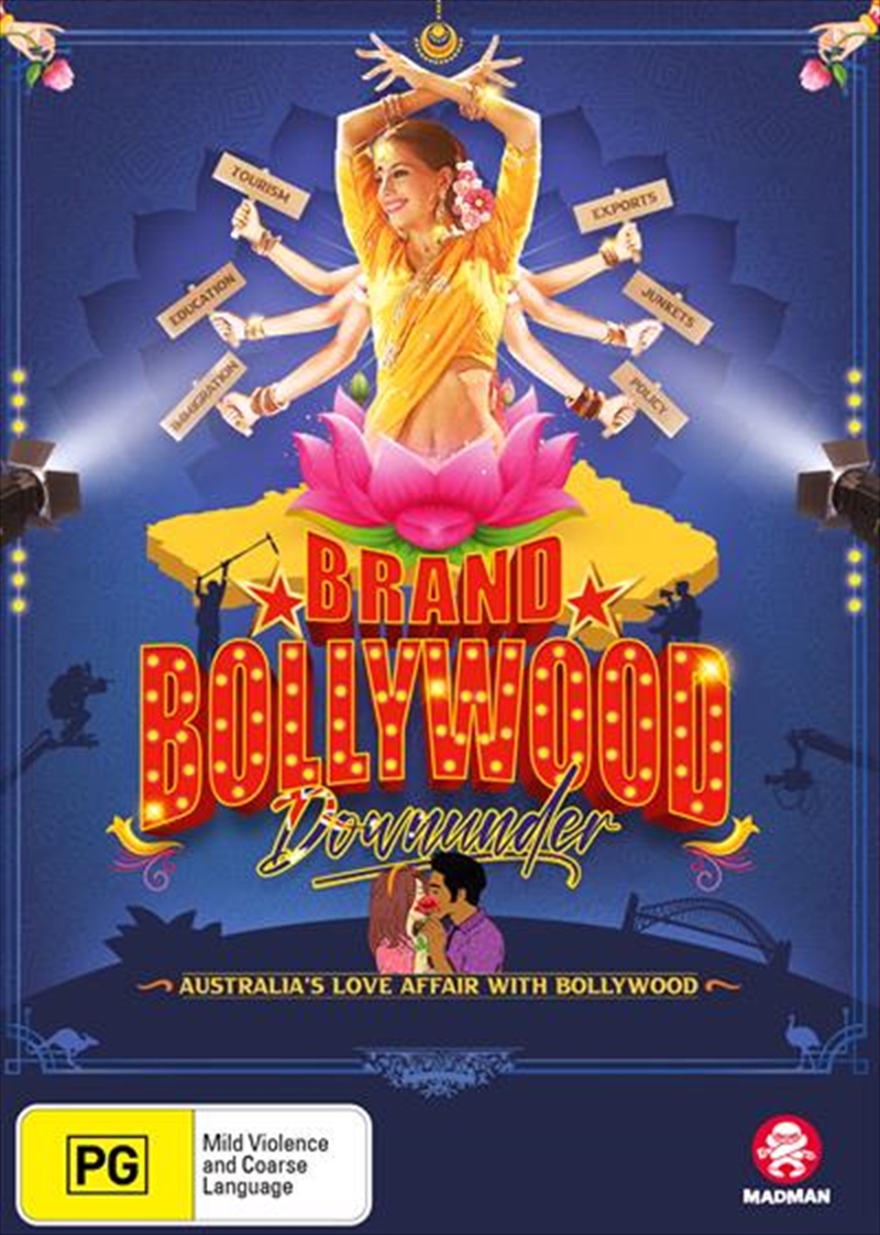 Brand Bollywood Downunder/Product Detail/Documentary