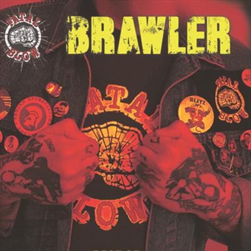 Brawler: The Best Of/Product Detail/Alternative
