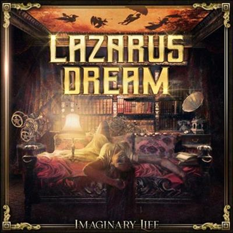 Imaginary Life/Product Detail/Rock/Pop