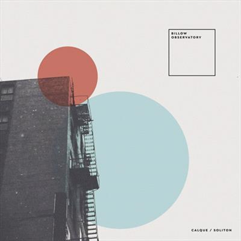 Calque / Soliton (Blue Vinyl)/Product Detail/Alternative