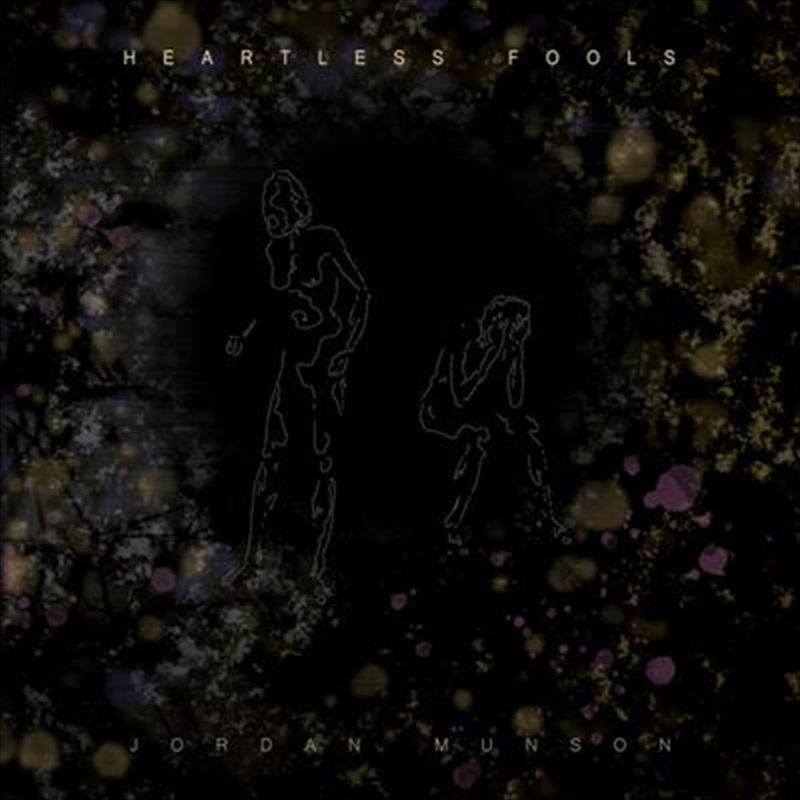 Heartless Fools (Amber Vinyl)/Product Detail/Alternative