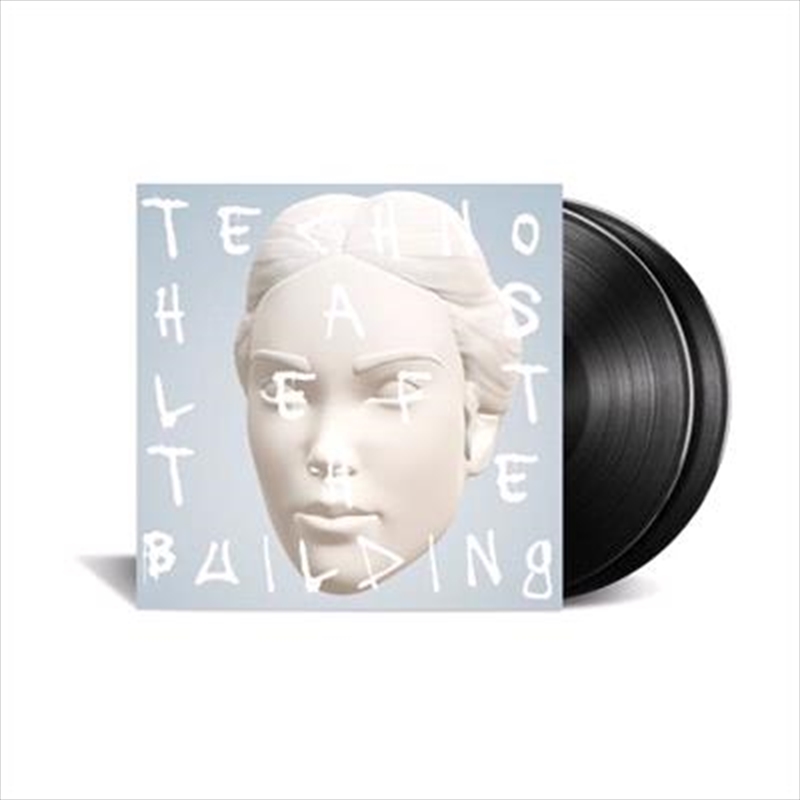 #Technohasleftthebuilding/Product Detail/Dance