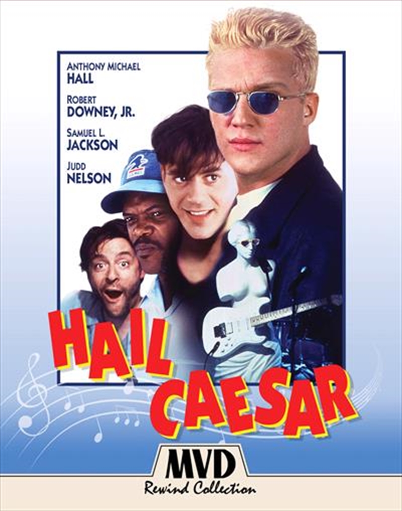 Hail Caesar (REGION A)/Product Detail/Comedy
