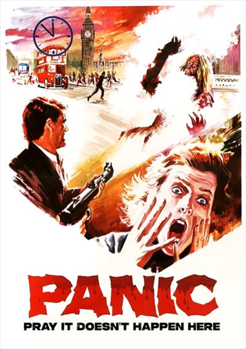 Panic (REGION 1)/Product Detail/Horror