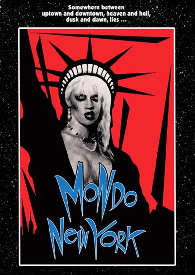 Mondo New York (REGION 1)/Product Detail/Documentary