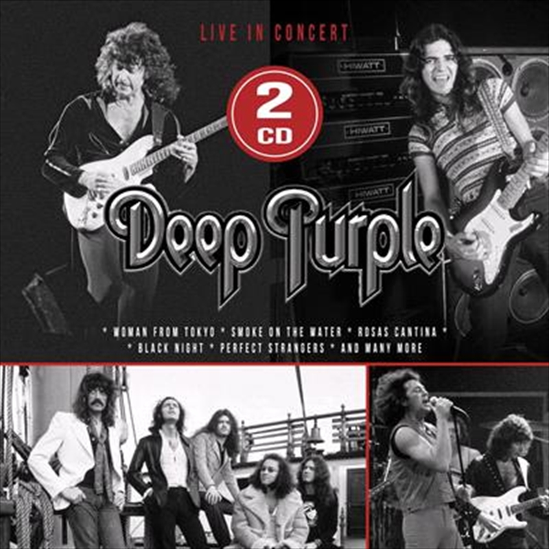 Deep Purple/Product Detail/Rock/Pop