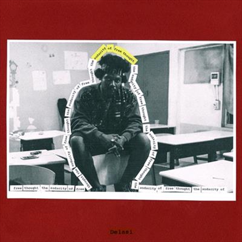 Audacity Of Free Thought/Product Detail/Rap