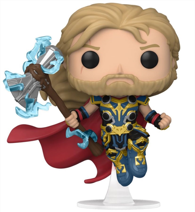 Thor 4: Love and Thunder - Thor Pop! Vinyl/Product Detail/Movies