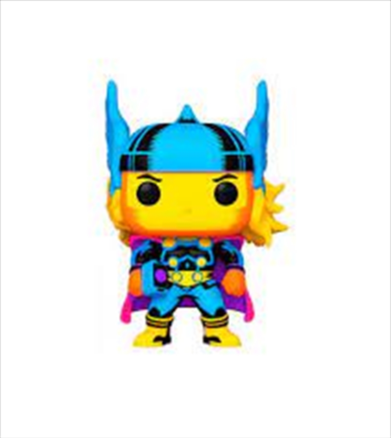 Thor - Thor Black Light US Exclusive Pop! Vinyl [RS]/Product Detail/Movies