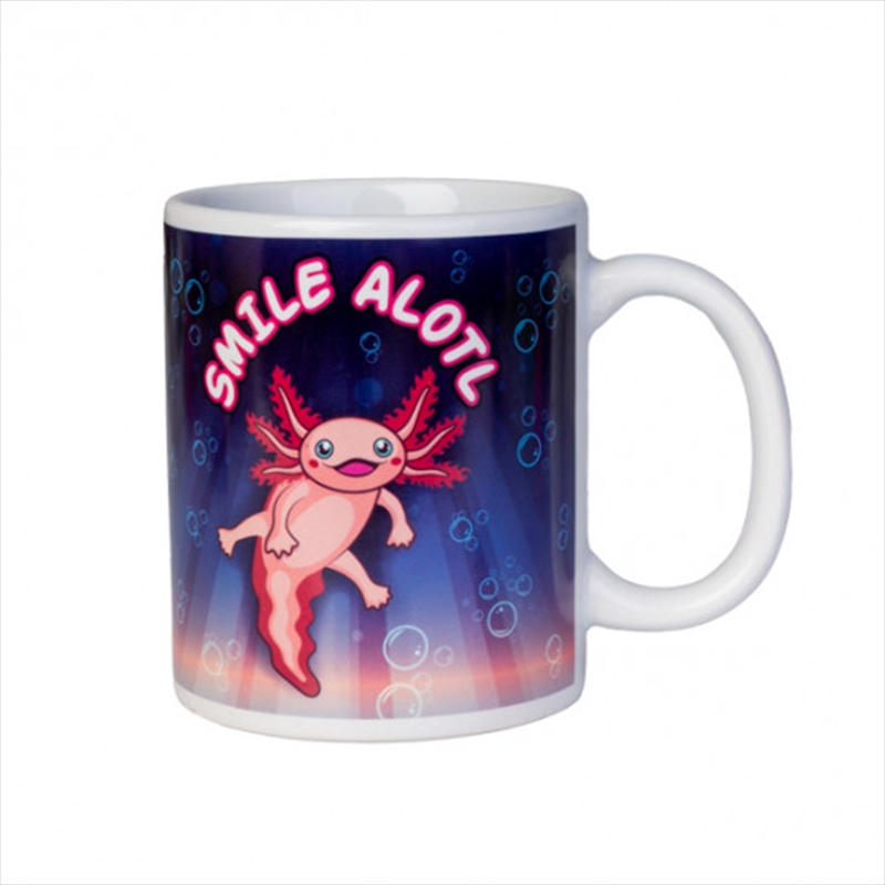 Coffee Mug Axolotl/Product Detail/Mugs