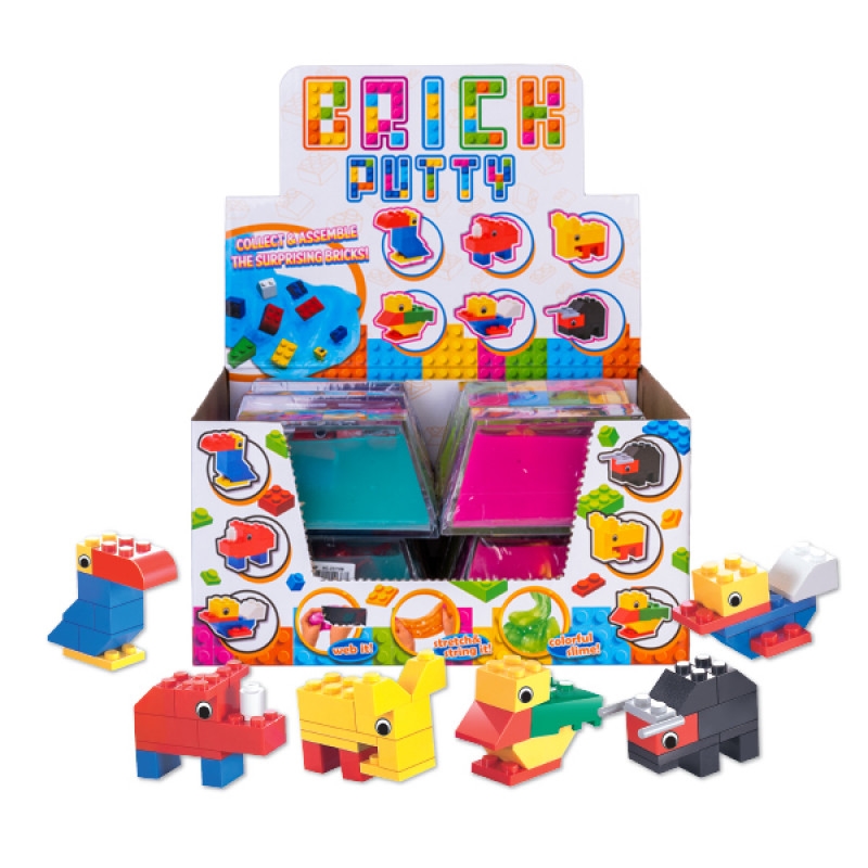 Brick Putty (SENT AT RANDOM)/Product Detail/Toys