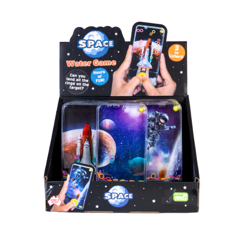 Water Game Space  (SENT AT RANDOM)/Product Detail/Toys