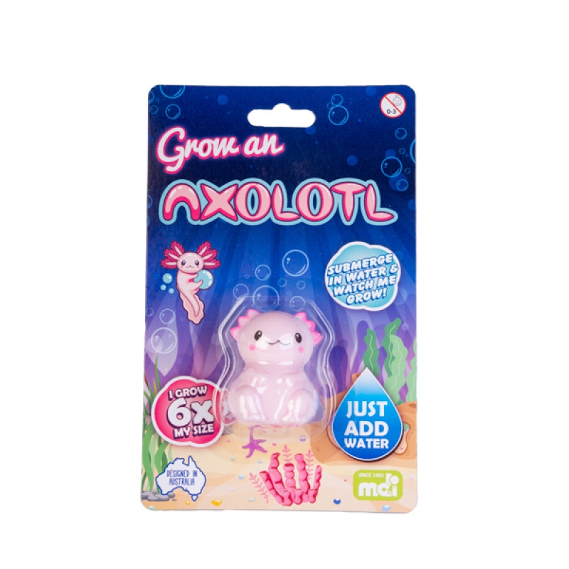 Grow Axolotl/Product Detail/Toys