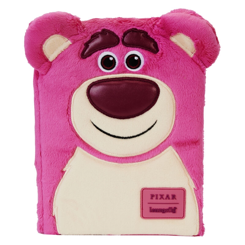 Loungefly Toy Story - Lotso Plush Journal/Product Detail/Notebooks & Journals