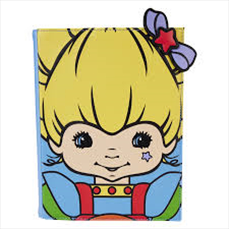 Loungefly Rainbow Brite - Cosplay Journal/Product Detail/Notebooks & Journals